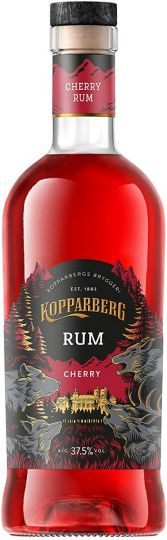 Kopparberg Cherry Rum, 70cl