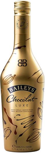 Baileys Chocolat Luxe Liqueur, 50cl, 15.7% ABV
