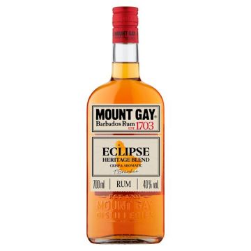 Mount Gay Barbados Rum, 70Cl 