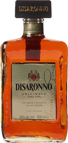 Disaronno Amaretto Originale Liqueur, 50cl