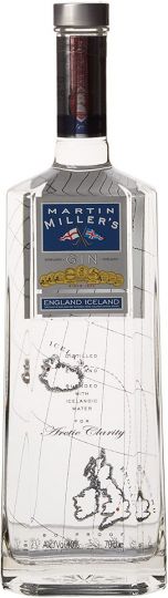 Martin Millers Gin, 70cl