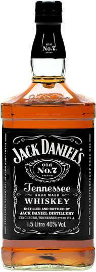 Jack Daniels Whisky - 1500 ml