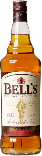 Bell's Blended Scotch Whisky, 100cl