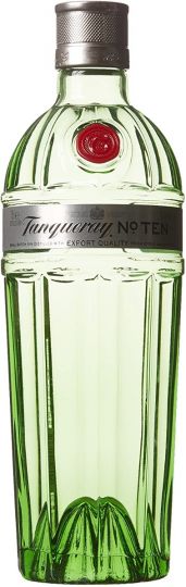 Tanqueray No. TEN Distilled Gin, 70cl