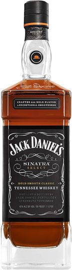Jack Daniel's Frank Sinatra Edition Whisky, 100cl