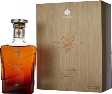 John Walker and Sons Private Collection 2016 Edition - Fine Honeyed Notes Blended Scotch Whisky in Gift Box, 70cl