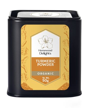 Organic Turmeric Powder, 50g