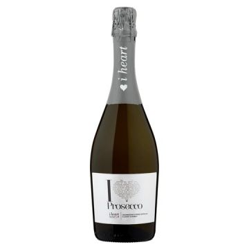 I Heart Wines Prosecco 75cl, 11%ABV