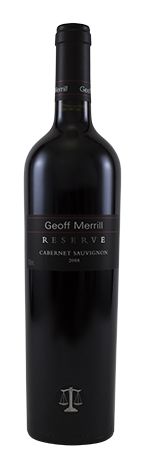 Geoff Merrill `Reserve` Cabernet Sauvignon 2013 Red Wine, 75cl