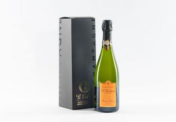 Champagne G.Tribaut Cuvée De Reserve Brut, 75cl in Black Box 