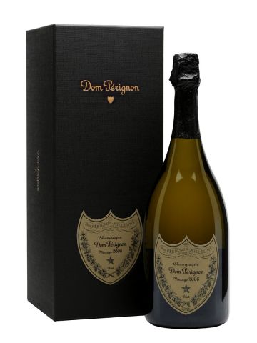 Dom Pérignon 2006 Champagne in Gift Box, 75cl