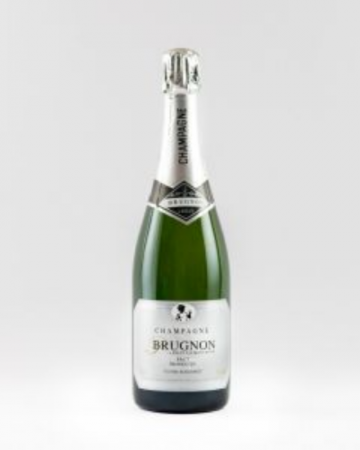 Champagne Brugnon Premier Cru Cuvee Elegance Non Vintage Dry Brut, 75cl