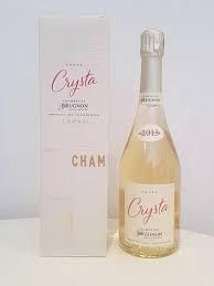 Brugnon Crysta Cuvée Blanc Des Blancs Brut Premier Cru 2013 Champagne in Gift Box, 75cl