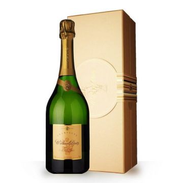 Champagne Deutz Cuvee William Deutz 2013 in Gift Box, 75cl