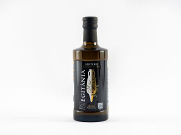 Egitanea Extra Virgin Organic Olive Oil 0.5L