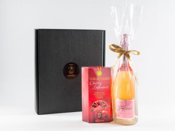 Perfect gift for the love of your life - Freixenet Rose Gift Hamper 