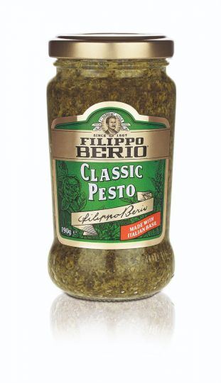 Filippo Berio Pesto Green Sauce, 190g