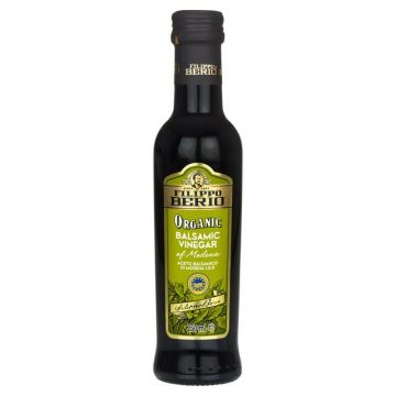 Filippo Berio Organic Balsamic Vinegar, 250ml