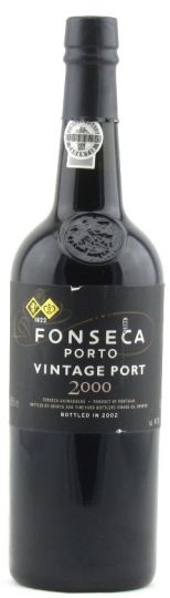 2000 Fonseca Vintage Port, 75cl 