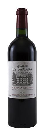 Chateau le Gardera 2018 Red Wine, 75cl