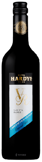 Hardy's Varietal Range Cabernet Sauvignon Red Wine, 75cl