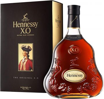 Hennessy XO Cognac in Gift Box, 70cl