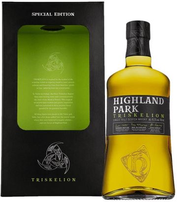 Highland Park - Triskelion - Special Edition - Whisky 70cl
