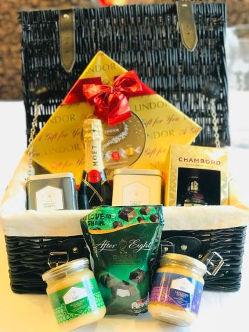 Mom's Surprise Hamper - Mother's Day All in One Love