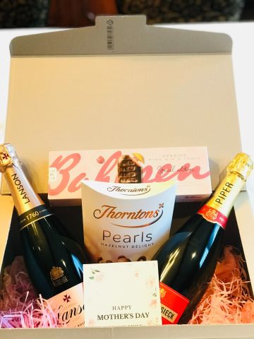 Just to Say Thank You Mum Gift Hamper