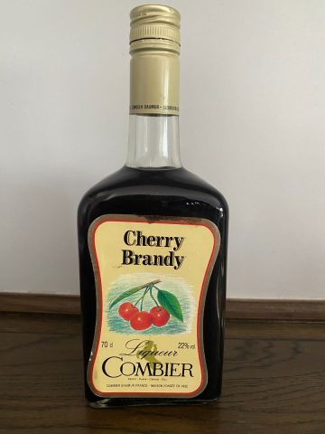 Cherry Brandy - Liqueur Combier 