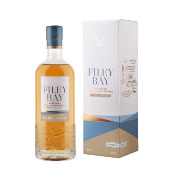 Filey Bay Yorkshire IPA Finish Batch #1 Whisky 70cl 