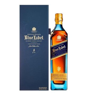 Johnny Walker Blue Label Scotch Whisky, 70cl