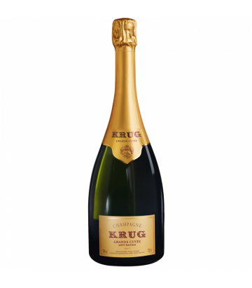 Krug Grande Cuvée Brut 169éme Edition Champagne, 75cl