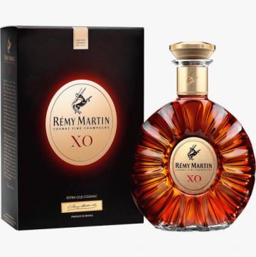 Rémy Martin XO, Cognac Fine Champagne in Gift Box, 35cl