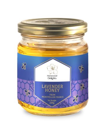 Lavender Honey, 250g
