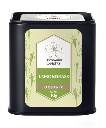 Organic Lemon Grass, 10g