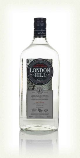 London Hill Gin - Standard, 70cl