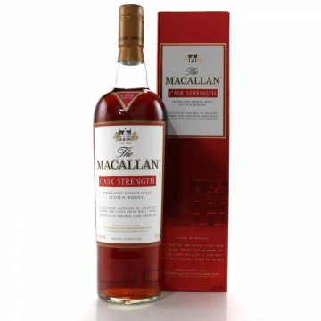 The Macallan Cask Strength 59.3% Scotch Whisky, 75cl