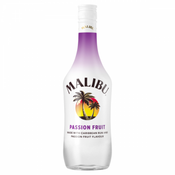 Malibu Passion Fruit Rum, 70Cl