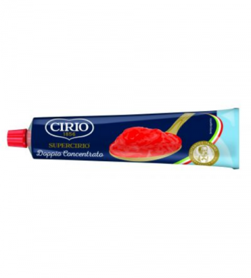 Cirio Tomato Puree Tube, 140g