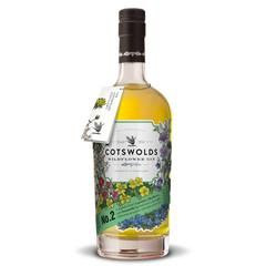 Cotswolds No.2 Wildflower Gin, 70cl