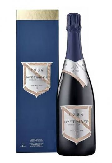 Nyetimber 1086 Prestige Cuvee Vintage 2010 White wine in Gift Box, 150cl (Magnum)