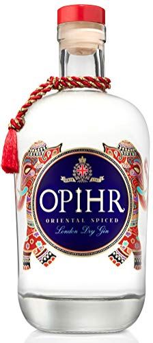 OPIHR Oriental Spiced Gin (1 x 70cl)