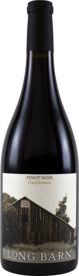 Fior di Sole Pinot Noir Long Barn 2018 Red Wine, 75cl 