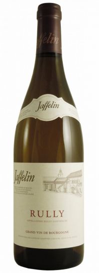 Rully - Appellation Rully Controlee Grand Vin De Bourgogne Jaffelin 2018 French White Wine, 75cl