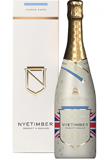 Nyetimber Platinum Jubilee Classic Cuvee Sparkling Wine, 75 cl