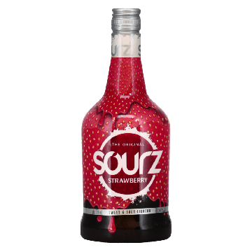 Sourz Strawberry, 70cl