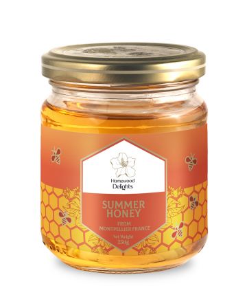 Summer Honey, 250g
