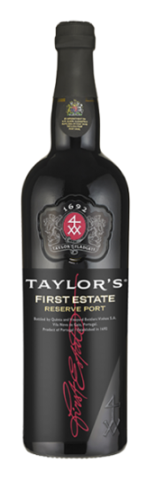 Taylor's First Estate Port Red Wine, 75cl