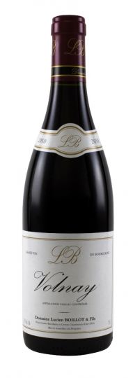 Volnay  Lucien Boillot 2015 Red Wine, 75cl